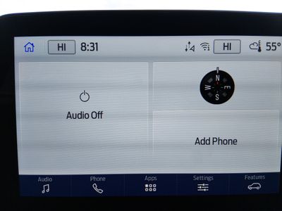 2024 Ford Escape — photo 17 view