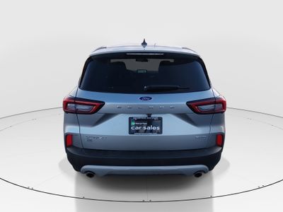 2024 Ford Escape — engine compartment view