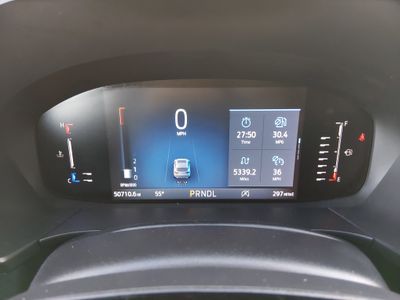 2024 Ford Escape — photo 14 view
