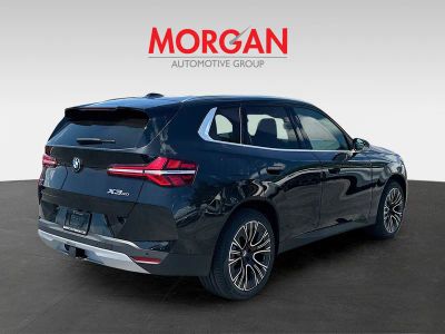 2026 BMW X3 — engine compartment view