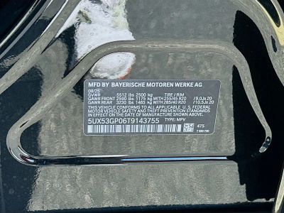 2026 BMW X3 — photo 28 view