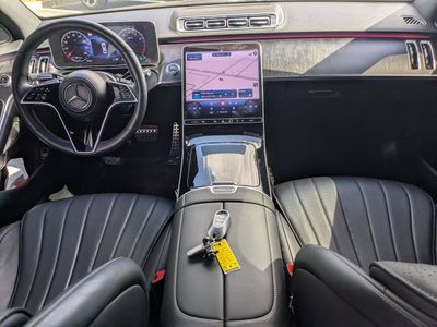 2023 Mercedes-Benz S-Class - Photo 2