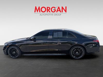2023 Mercedes-Benz S-Class - Photo 10