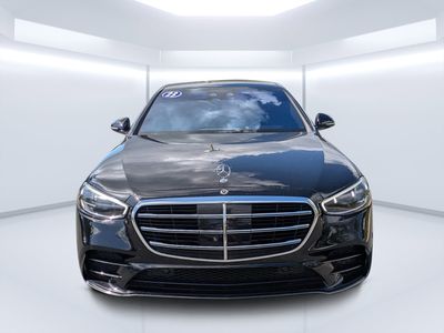 2023 Mercedes-Benz S-Class - Photo 12