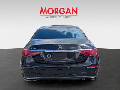 2023 Mercedes-Benz S-Class - Photo 8