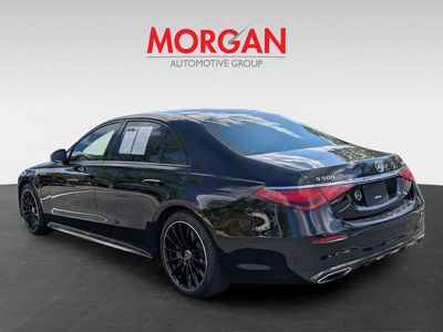 2023 Mercedes-Benz S-Class - Photo 9