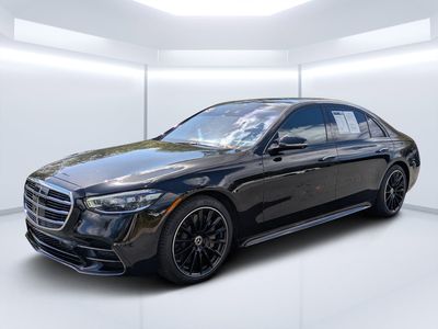 2023 Mercedes-Benz S-Class - Photo 11