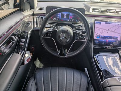 2023 Mercedes-Benz S-Class - Photo 18