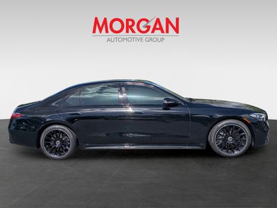 2023 Mercedes-Benz S-Class - Photo 6