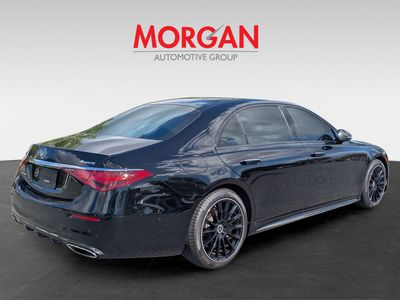 2023 Mercedes-Benz S-Class - Photo 7