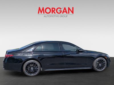 2023 Mercedes-Benz S-Class - Photo 5
