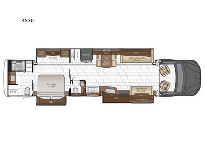 2024 Newmar Supreme Aire - Photo 2