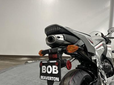 2026 Honda CBR600RR - Photo 19