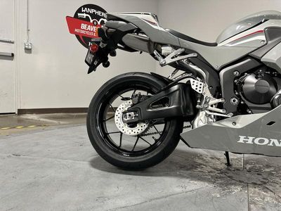 2026 Honda CBR600RR - Photo 18