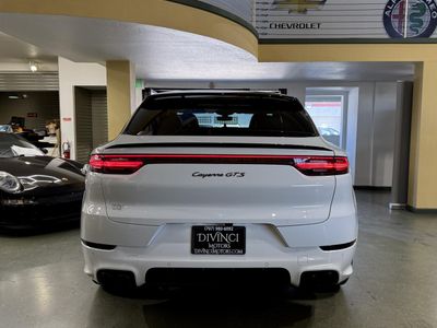 2021 Porsche Cayenne - Photo 5