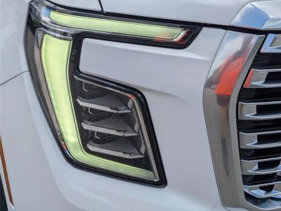 2026 GMC Yukon — detail view