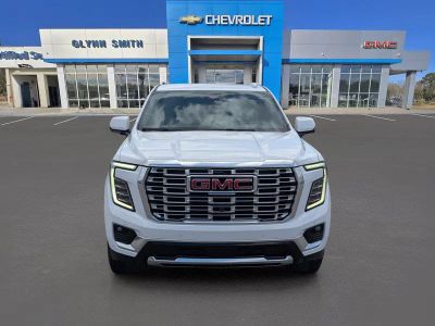 2026 GMC Yukon — side profile view