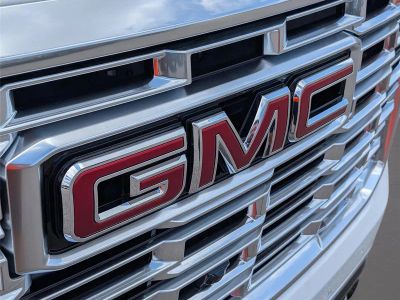 2026 GMC Yukon — interior view