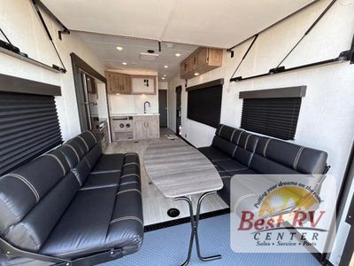 2026 Keystone RV Fuzion Impact Edition - Photo 15