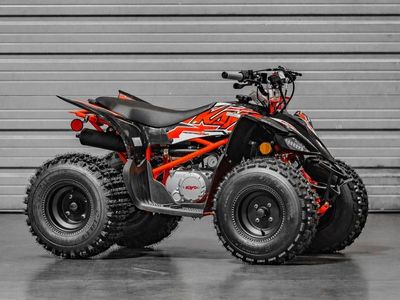 2025 Kayo Predator 125 EFI - Photo 6