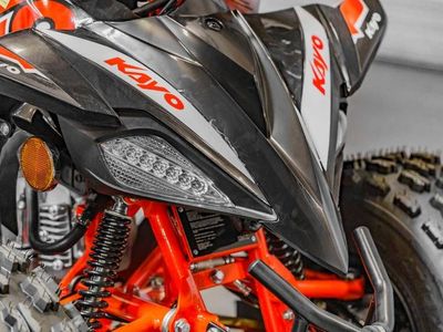 2025 Kayo Predator 125 EFI - Photo 12