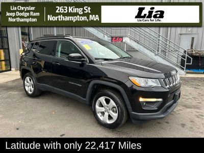 2020 Jeep Compass Latitude - Photo 2