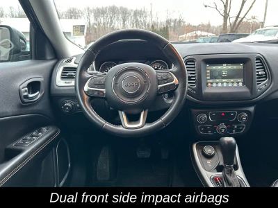 2020 Jeep Compass Latitude - Photo 16