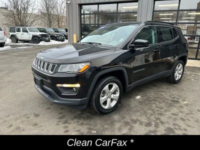 2020 Jeep Compass Latitude - Photo 9