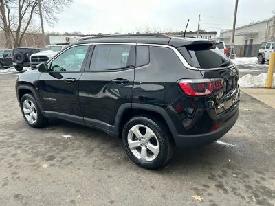 2020 Jeep Compass Latitude - Photo 7