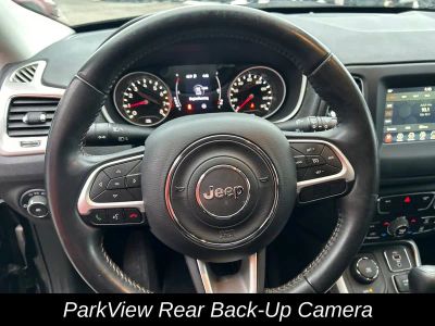 2020 Jeep Compass Latitude - Photo 17