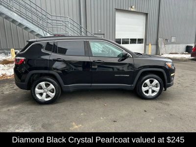 2020 Jeep Compass Latitude - Photo 3