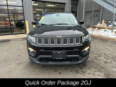 2020 Jeep Compass Latitude - Photo 10