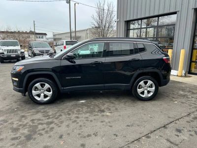 2020 Jeep Compass Latitude - Photo 8