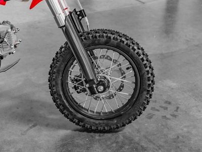 2025 SSR Motorsports SR110SE - Photo 12
