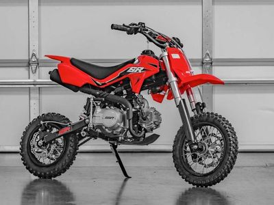 2025 SSR Motorsports SR110SE - Photo 1