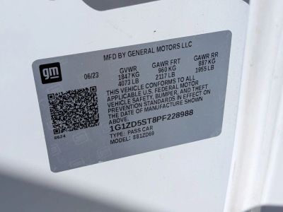 2023 Chevrolet Malibu - Photo 24