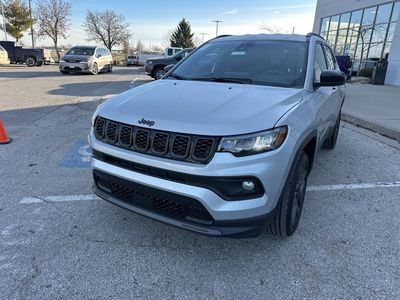 2026 Jeep Compass - Photo 2