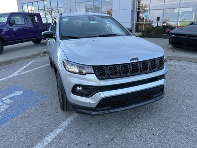 2026 Jeep Compass - Photo 7