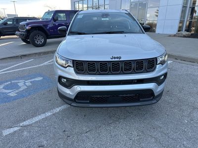 2026 Jeep Compass - Photo 8