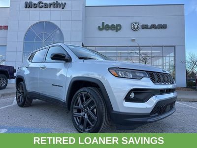 2026 Jeep Compass - Photo 1
