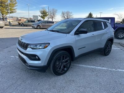 2026 Jeep Compass - Photo 9