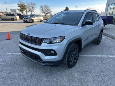 2026 Jeep Compass - Photo 3
