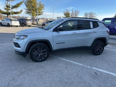 2026 Jeep Compass - Photo 11