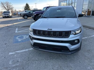 2026 Jeep Compass - Photo 4