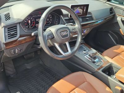 2020 Audi Q5 — photo 16 view