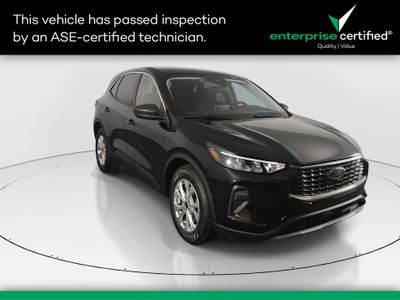 2024 Ford Escape Active FWD — front three-quarter view