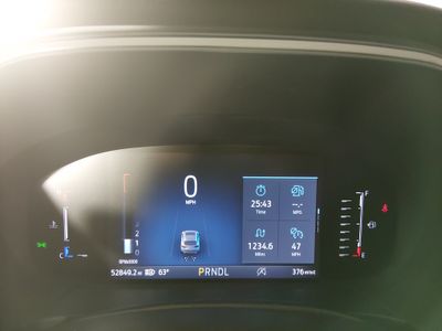 2024 Ford Escape — photo 14 view