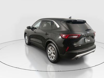 2024 Ford Escape — detail view