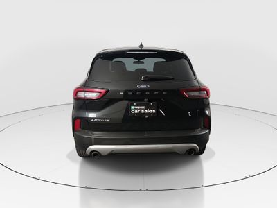 2024 Ford Escape — engine compartment view