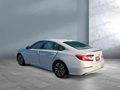 2019 Honda Accord Hybrid - Photo 4
